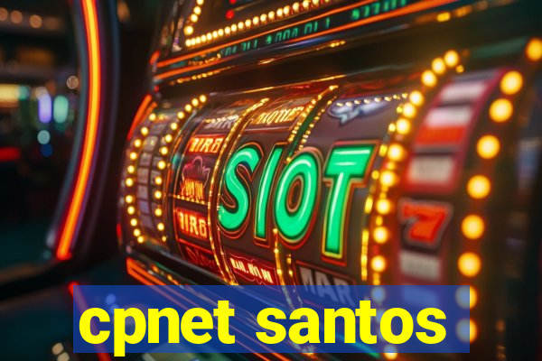 cpnet santos